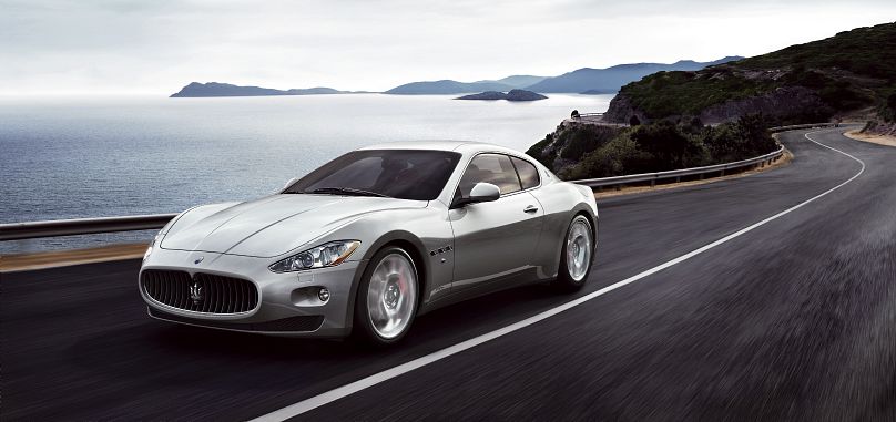 2007 Maserati GranTurismo