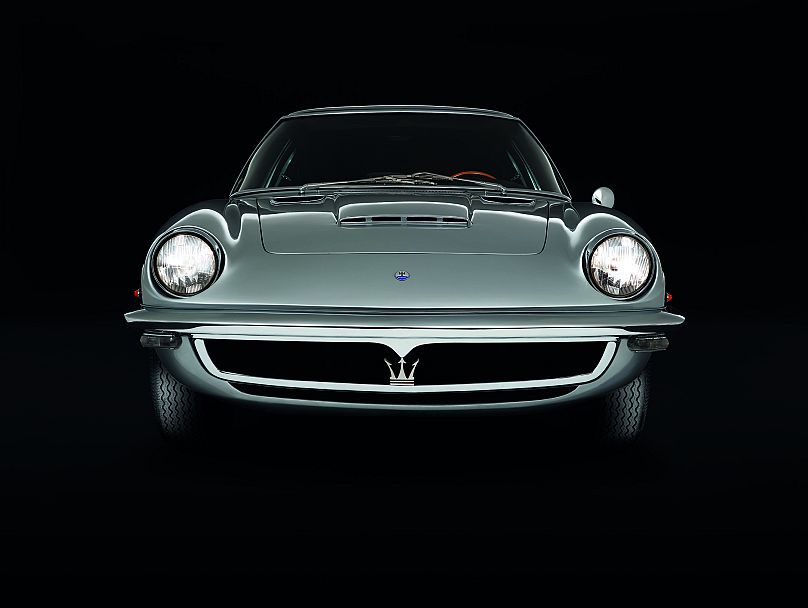 1963 Maserati Mistral