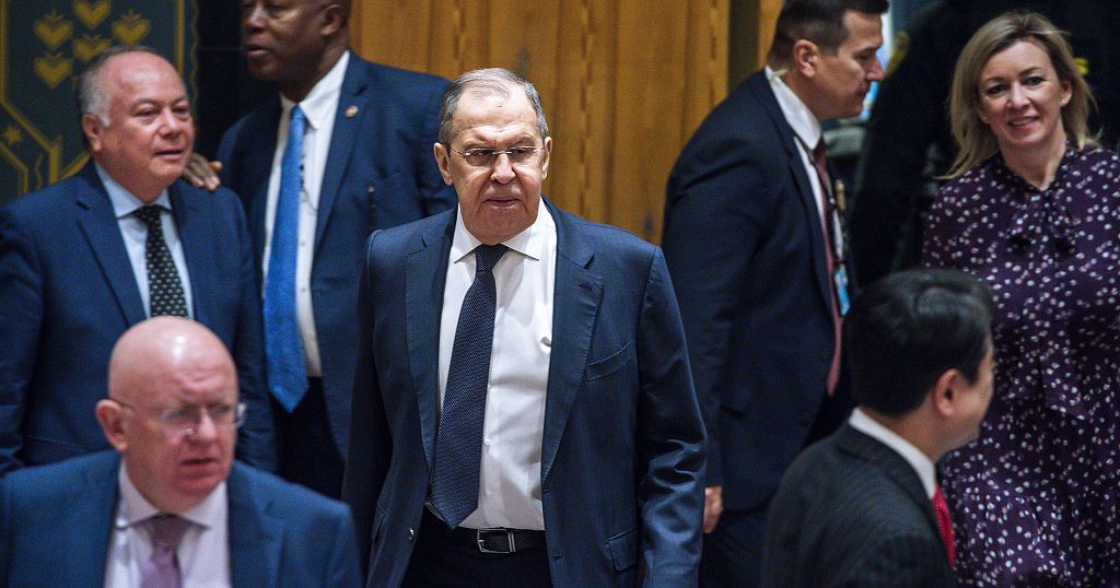 Russia says supports Africa’s Security Council seat bid