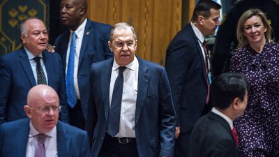 Russia says supports Africa's Security Council seat bid