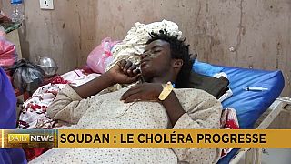 Soudan : l'épidémie de choléra se propage