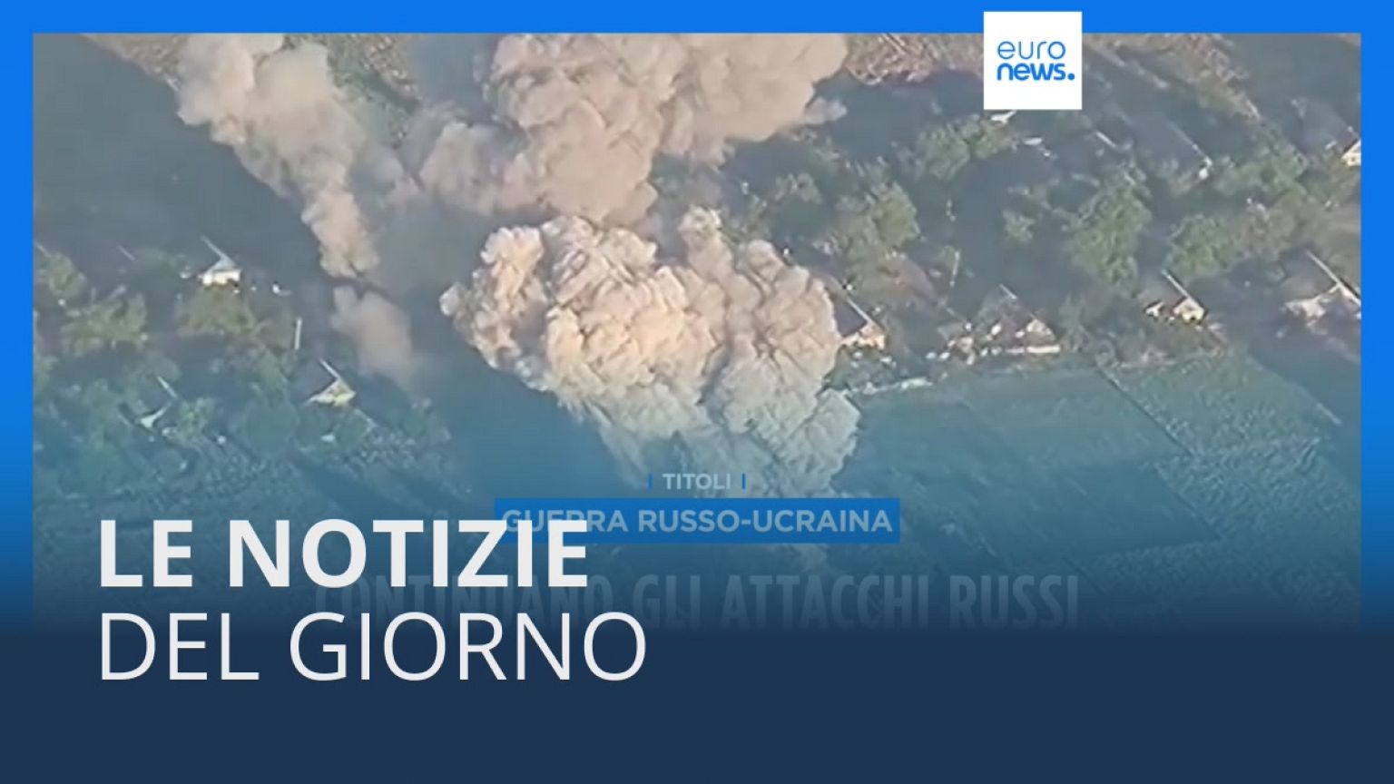 Le notizie del giorno | 25 settembre - Serale