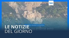 Le notizie del giorno | 25 settembre - Serale