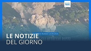 Le notizie del giorno | 25 settembre - Serale