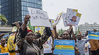 RDC : des manifestants exigent la libération des "prisonniers politiques"