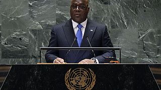 RDC : à l'ONU, Tshisekedi renouvelle ses accusations contre le Rwanda