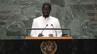 UNGA: Senegalese leader calls out Security Council's “inertia” in face of destabilization of Sahel