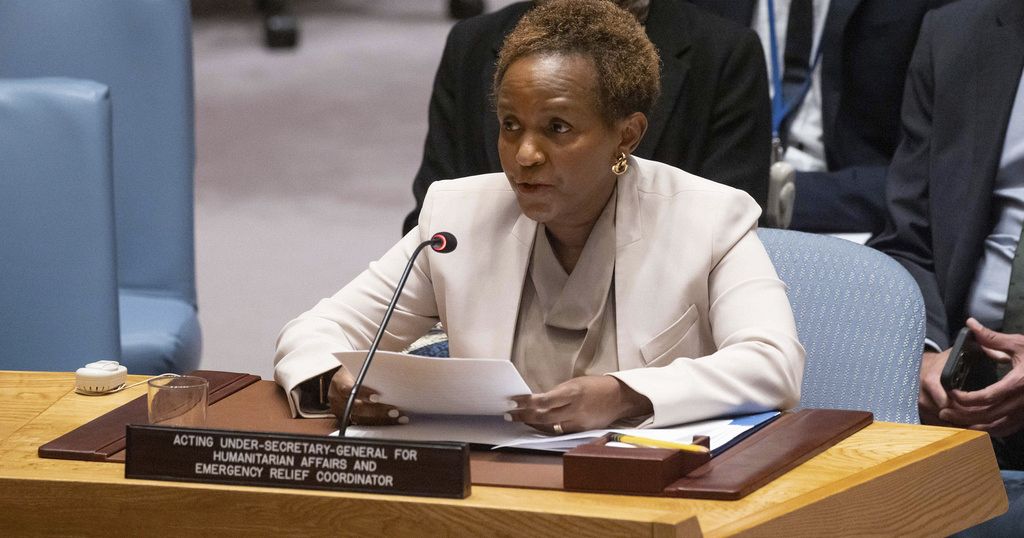 New York meeting seeks unified approach to Sudan’s ongoing crisis