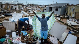 Bahamas seeks help to pay off debt brought by huge storms