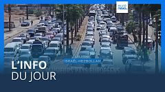 L’info du jour | 26 septembre - Matin