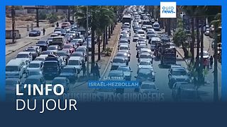 L’info du jour | 26 septembre - Matin