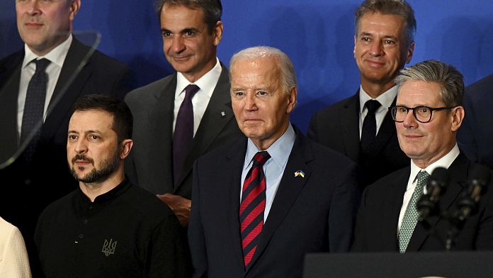 Ucraina, Biden annuncia 8 miliardi dollari in aiuti militari: droni e missili russi su Kiev e ovest