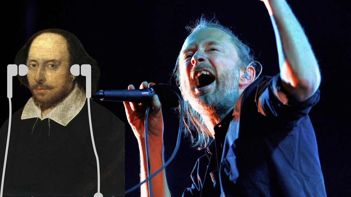 Shakespeare meets Radiohead for new ‘Hamlet’ production