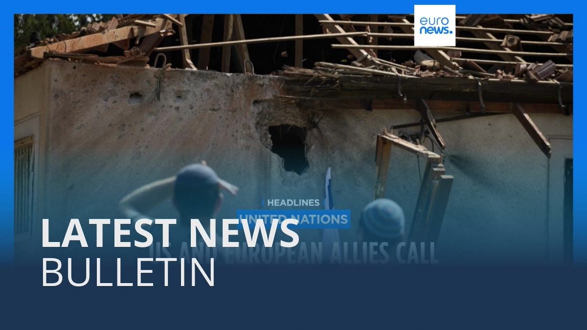 Latest news bulletin | September 26th – Midday