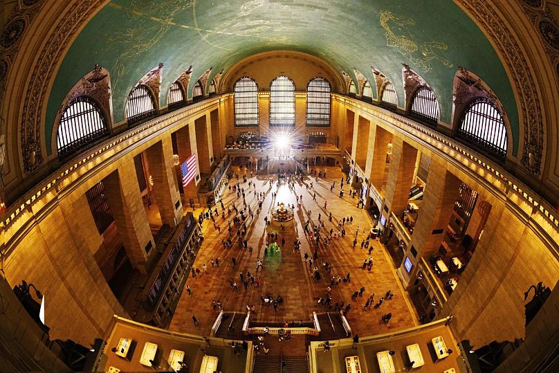 New York's Central Station