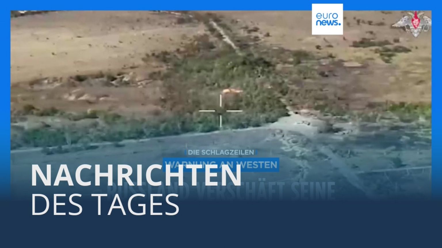 Nachrichten des Tages | 26. September - Mittagsausgabe