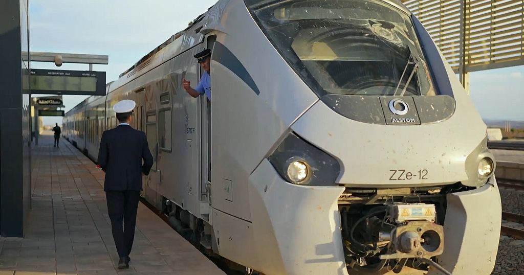 How Algeria’s rail expansion is shaping its future