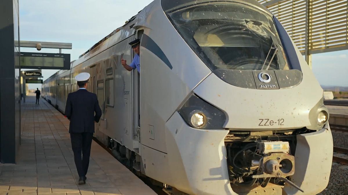 How Algeria’s rail expansion is shaping its future