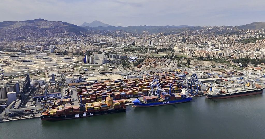 Exploring Algeria’s maritime potential: How key ports like Annaba and Djen Djen drive growth