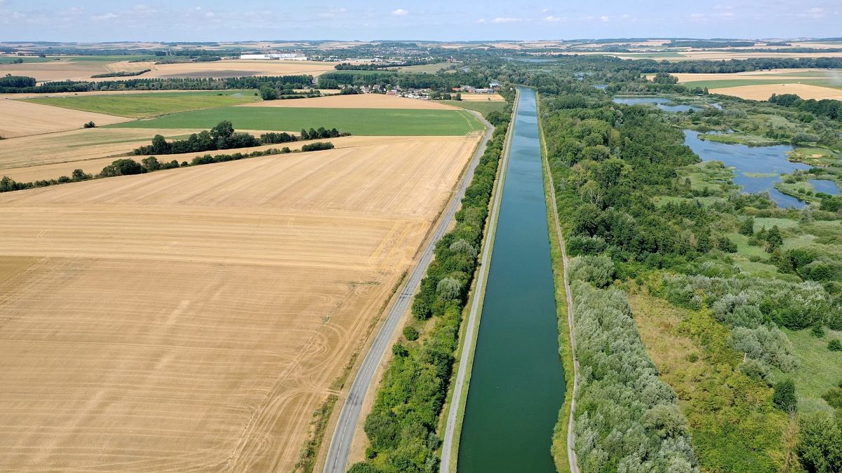 La réponse européenne au canal de Suez est mise en chantier après 20 ans de retard