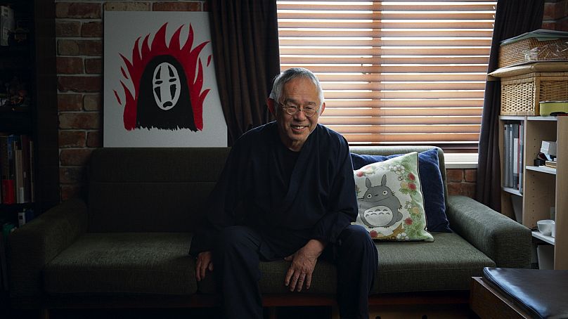 Miyazaki: Spirit of Nature