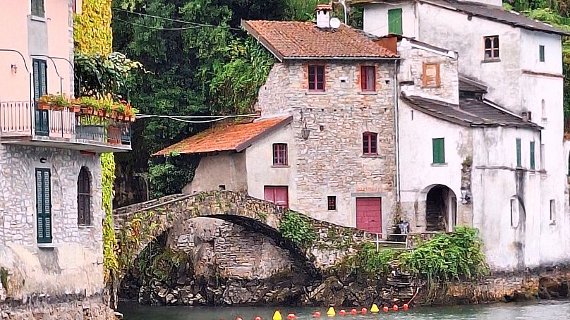 Nesso bridge.