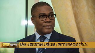 Bénin : un ex-ministre et un proche de Talon arrêtés pour "tentative de putsch"