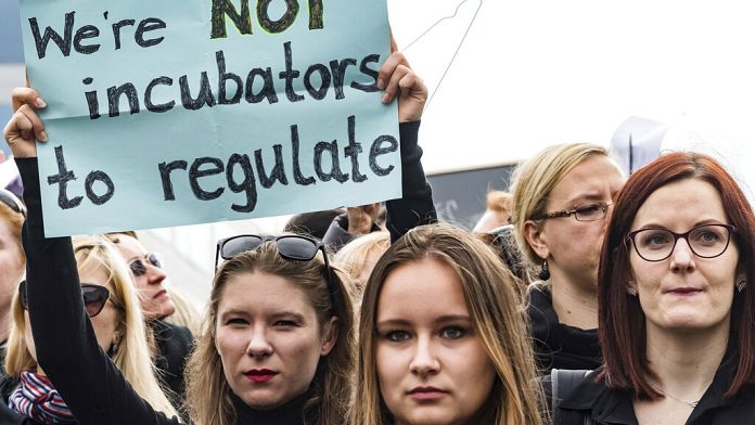 Dal Belgio ai Paesi Bassi per abortire dove la legge è meno restrittiva