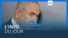 L’info du jour | 27 septembre - Matin