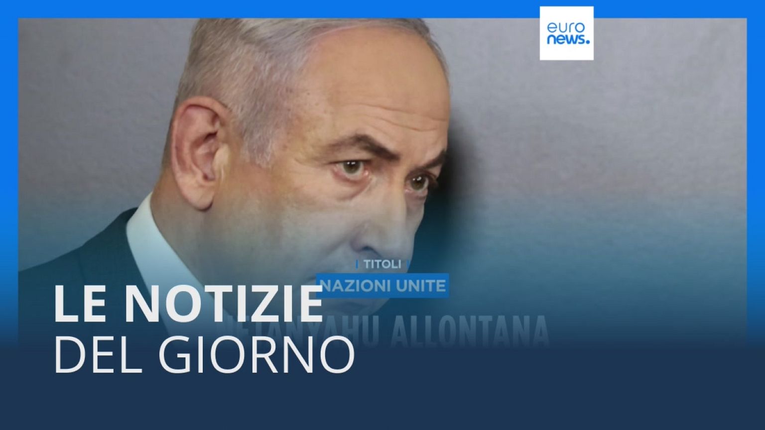 Le notizie del giorno | 26 settembre - Serale