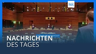Nachrichten des Tages | 26. September - Abendausgabe