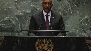 Head of Sudan's military says RSF militants must put down weapons