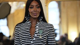 Naomi Campbell interdite de gestion d'associations caritatives
