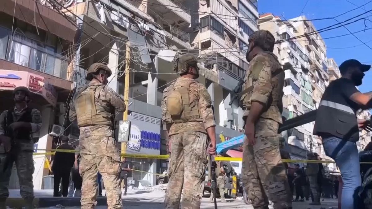 Cyprus ready to manage evacuation of third country nationals as Israel-Hezbollah war explodes