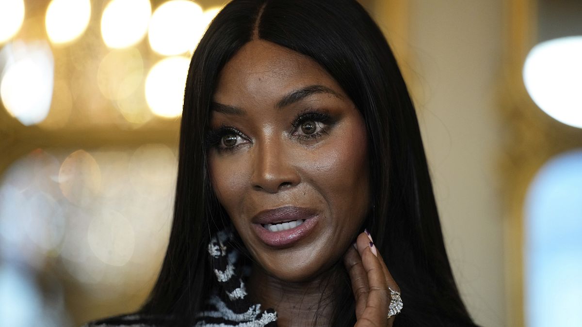 Why has Naomi Campbell been barred from being charity trustee?