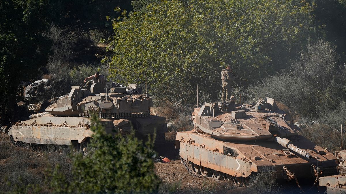 Nearly 700 killed in Lebanon this week as Israel insists it will not rein in its offensive