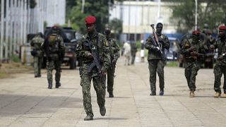 Gunfire reportedly erupts in Conakry; Guinea's military junta calls reports 'fabricated'