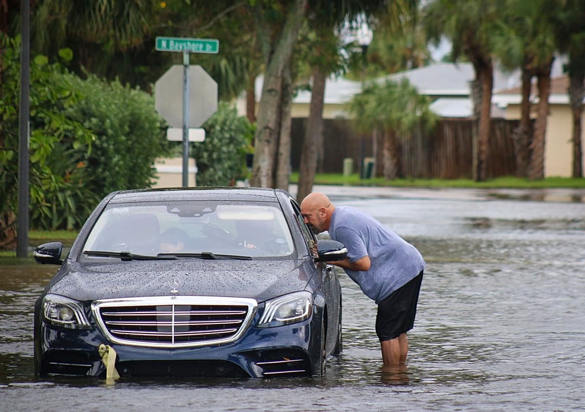 At least five dead as hurricane Helene rips through southeastern US ...