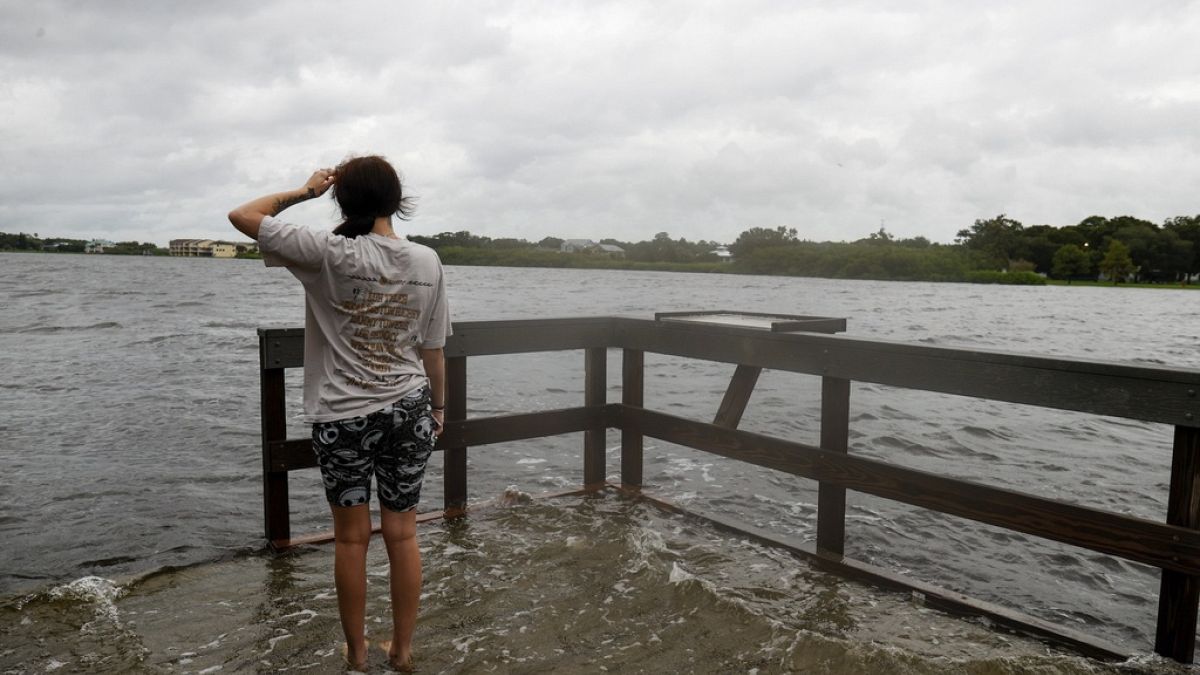 Etats-Unis : l’ouragan Hélène fait au moins trois morts