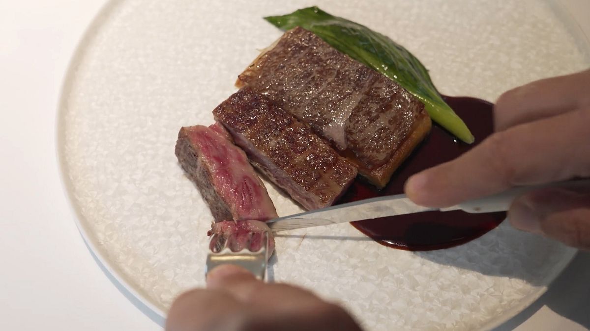 How Sake, Wagyu and Seaweed won over Michelin-starred chefs