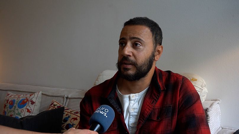 Shahed Naji ressortissant libanais vivant à Berlin