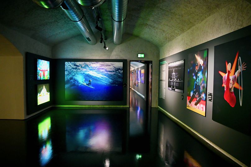 Prague's 'Game on Gallery' exhibition