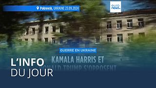 L’info du jour | 27 septembre - Mi-journée