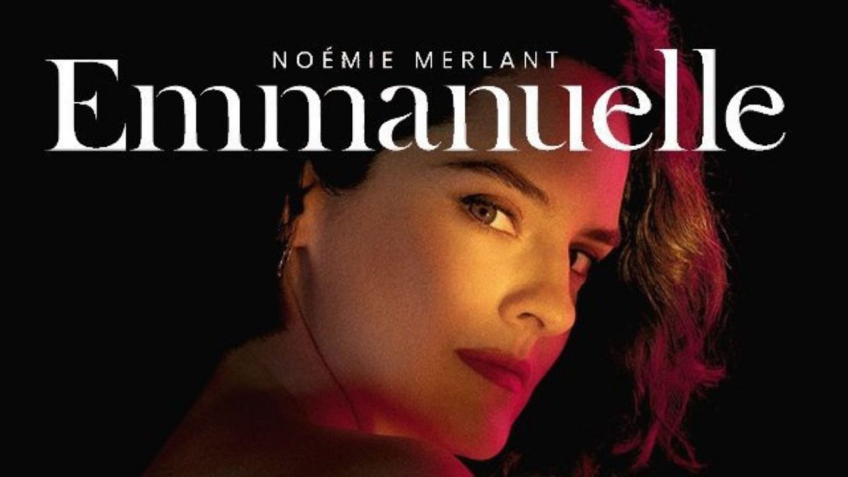 Euronews Culture's Film of the Week: 'Emmanuelle' - Audrey Diwan's aimless erotic reboot