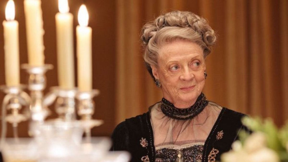 La célèbre actrice britannique Maggie Smith, vedette de Harry Potter et de Downton Abbey, meurt à l'âge de 89 ans