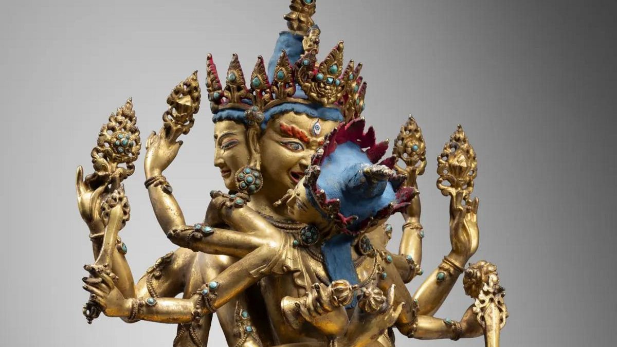 Rijksmuseum celebrates 4000 years of Asian bronze masterpieces in major exhibition