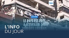 L’info du jour | 27 septembre - Soir