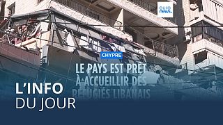 L’info du jour | 27 septembre - Soir