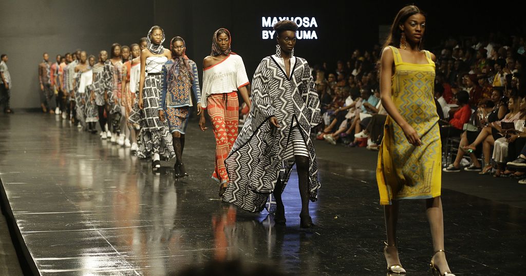 Fashion brand Maxhosa Africa presents collection in Paris