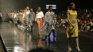 Fashion brand Maxhosa Africa presents collection in Paris